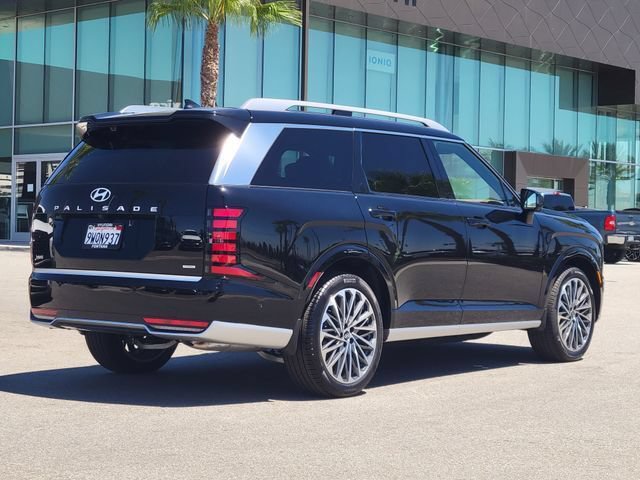 Certified 2026 Hyundai Palisade Calligraphy AWD/4WD image 4