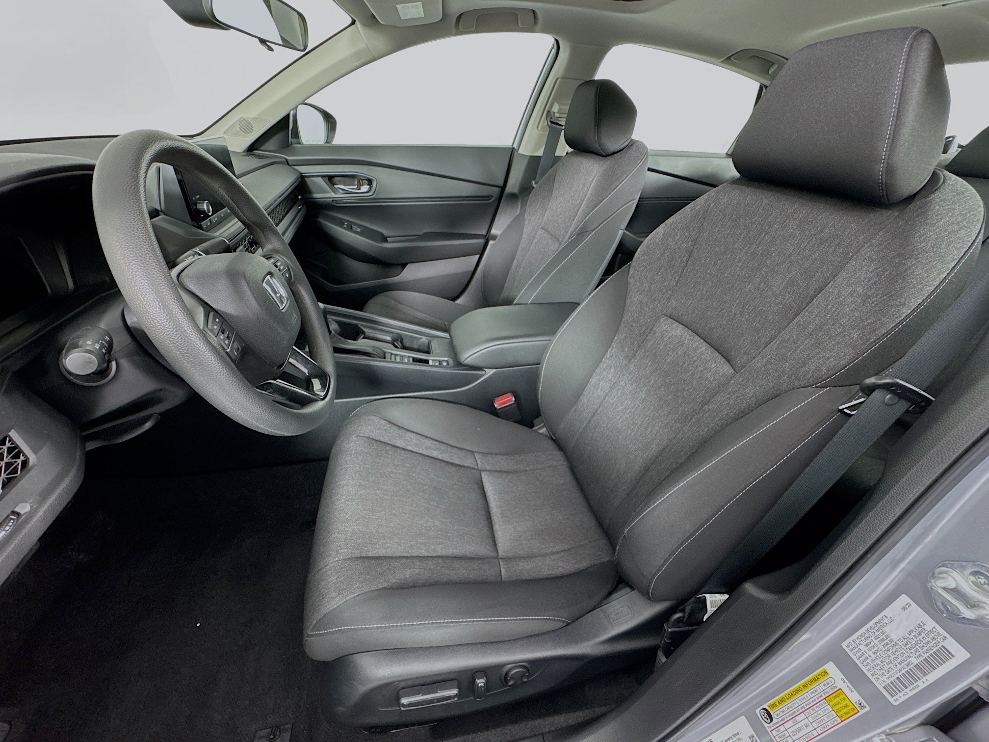 Certified 2023 Honda Accord EX image 20