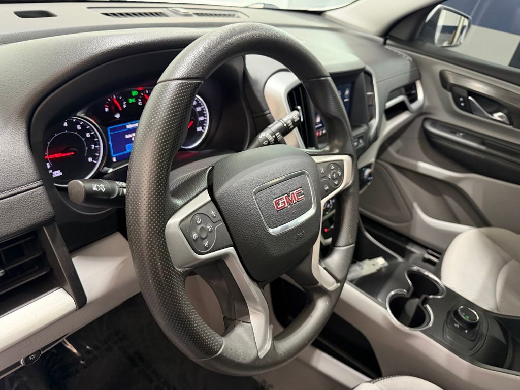 Used 2023 GMC Terrain SLE FWD image 18
