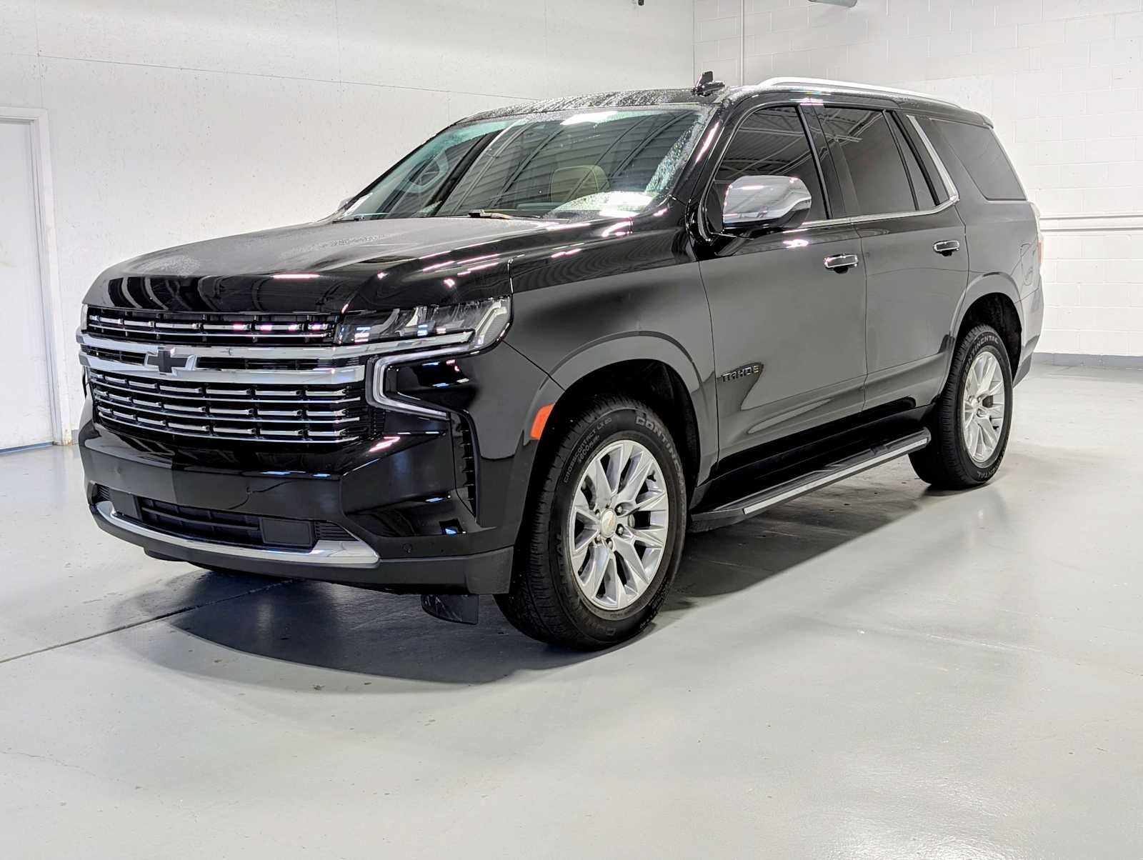 Used 2023 Chevrolet Tahoe Premier