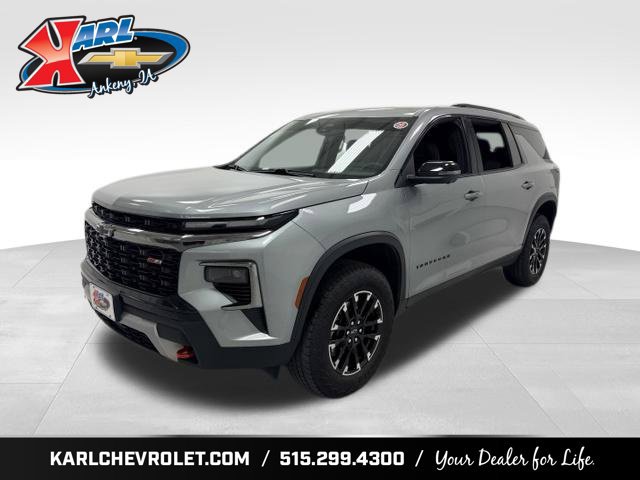 Certified 2024 Chevrolet Traverse Z71 AWD/4WD 360° Tour