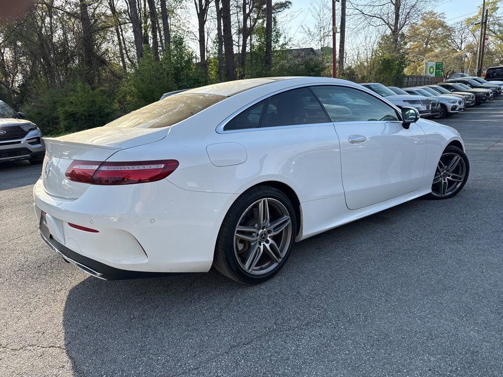 Used 2019 Mercedes-Benz E 450 Coupe image 3