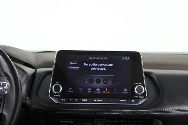 Certified 2023 Nissan Rogue SV w/ SV Premium B Package FWD image 9