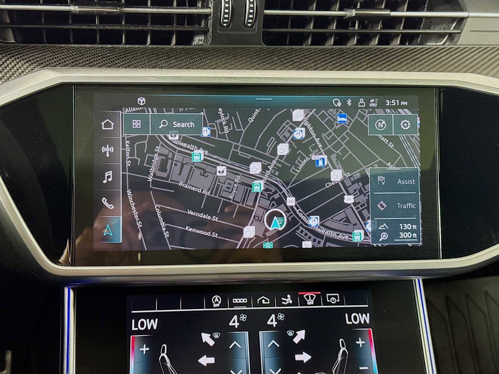 Used 2022 Audi RS 7 4.0T w/ Carbon Optic Package image 15