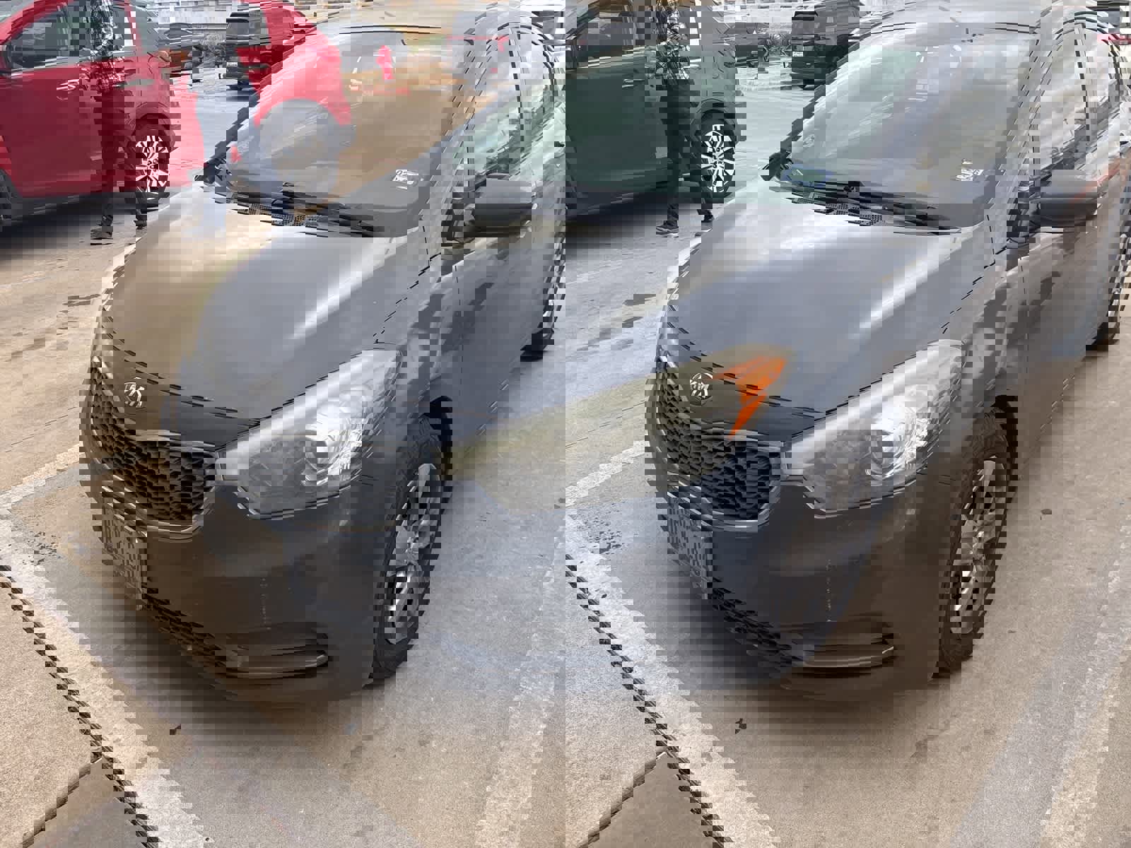 Used 2016 Kia Forte LX image 1