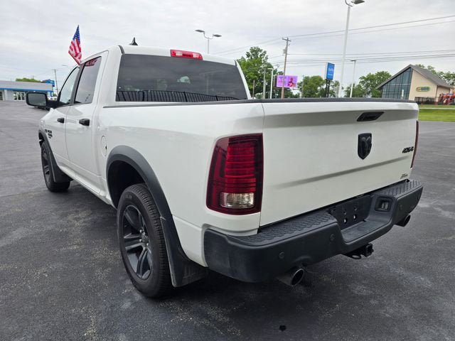 Used 2024 RAM 1500 Classic Warlock AWD/4WD image 6