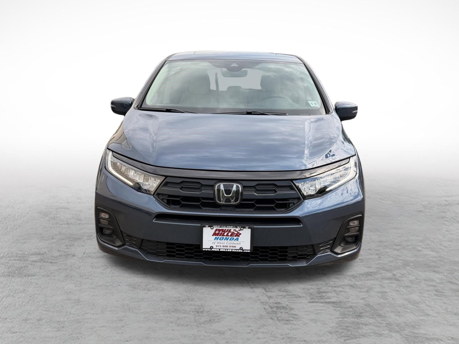Certified 2026 Honda Odyssey EX-L image 2