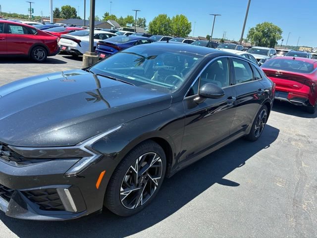 Used 2025 Kia K5 GT-Line FWD image 3