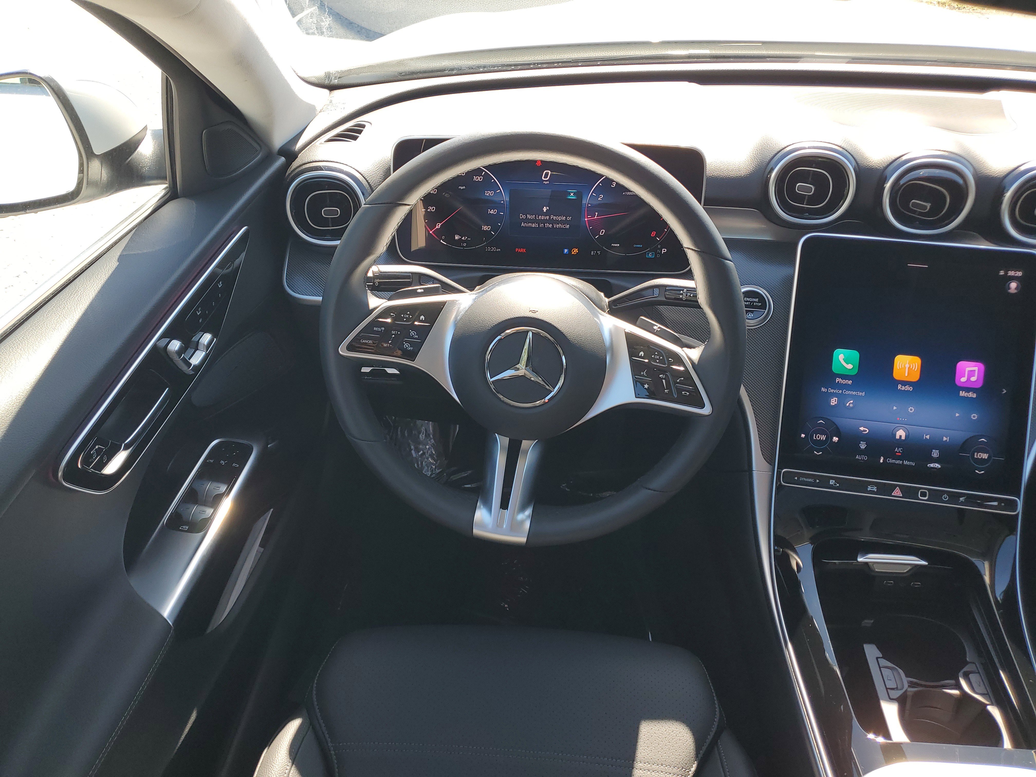 Certified 2025 Mercedes-Benz C 300 Sedan image 13