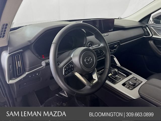 Used 2025 MAZDA CX-90 Plug-In Hybrid w/ Preferred image 9