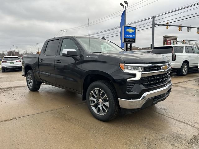 New 2026 Chevrolet Silverado 1500 LT image 10
