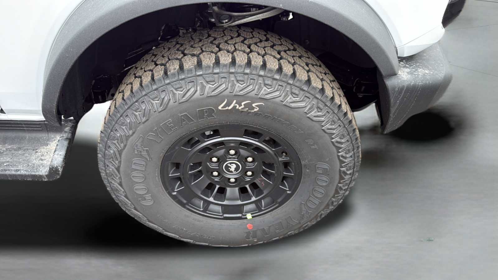 New 2026 Ford Bronco Outer Banks w/ Sasquatch Package image 48