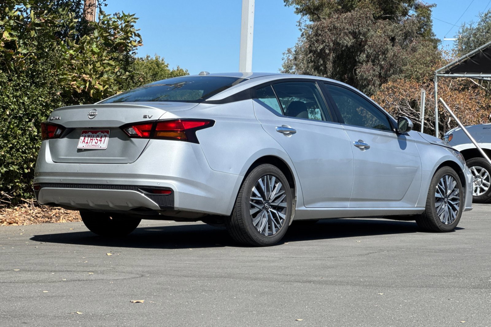 Used 2023 Nissan Altima 2.5 SV image 4