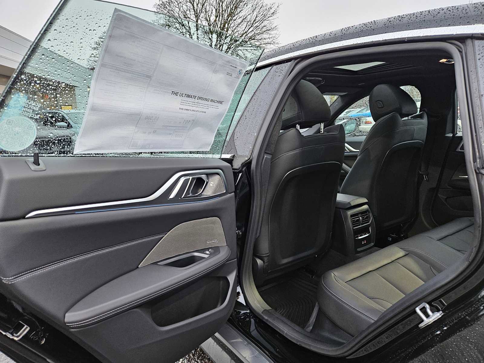 Used 2025 BMW i4 xDrive40i w/ Premium Package image 19