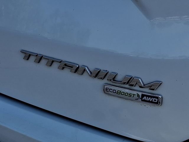 Used 2020 Ford Edge Titanium w/ Equipment Group 301A image 32