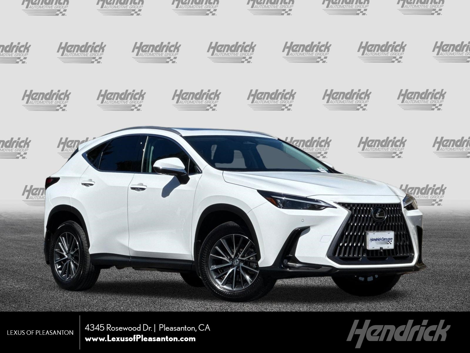 Used 2026 Lexus NX 350h AWD w/ Accessory Package (2T) video 1