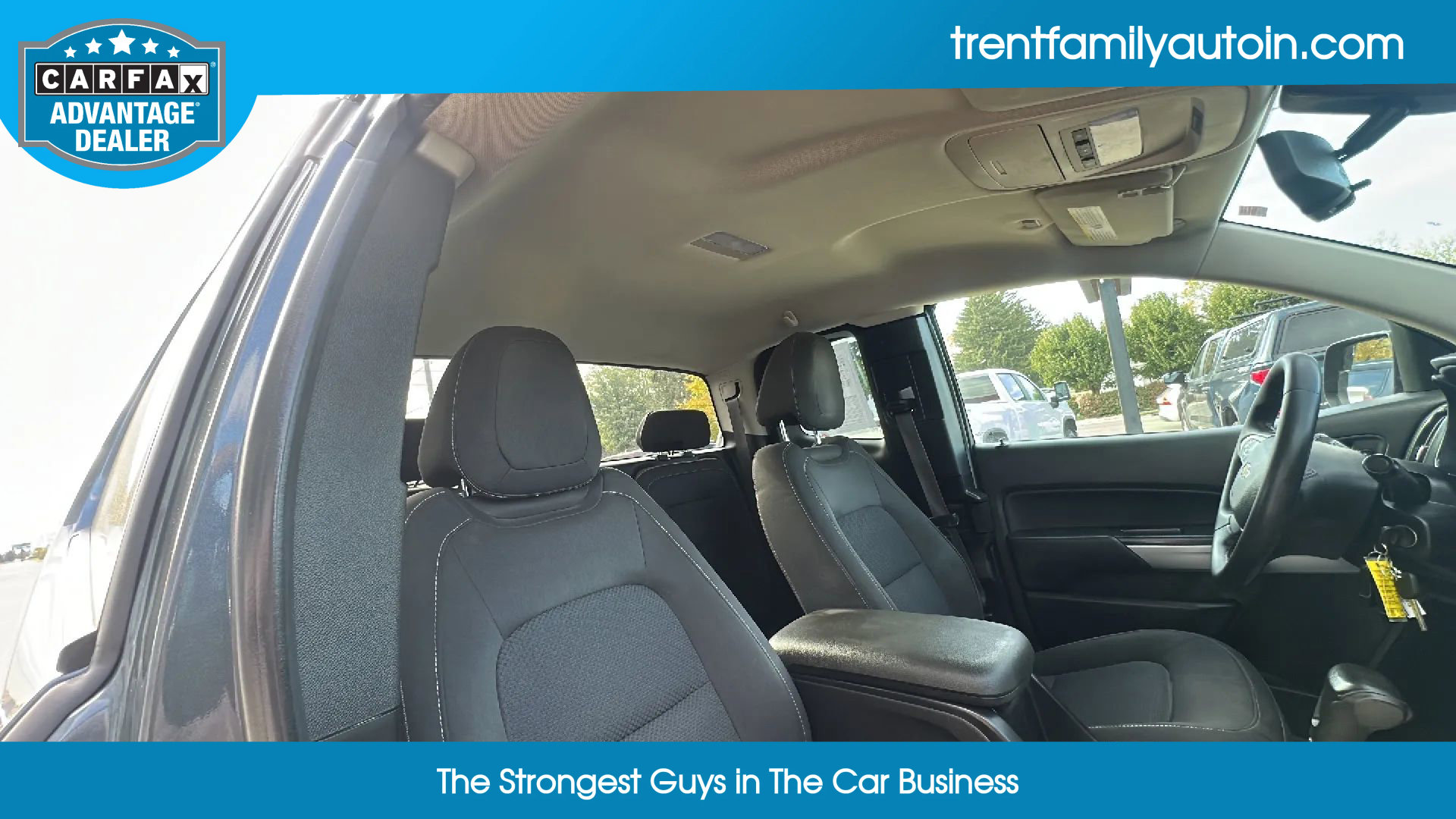 Used 2015 Chevrolet Colorado LT w/ LT Convenience Package image 49