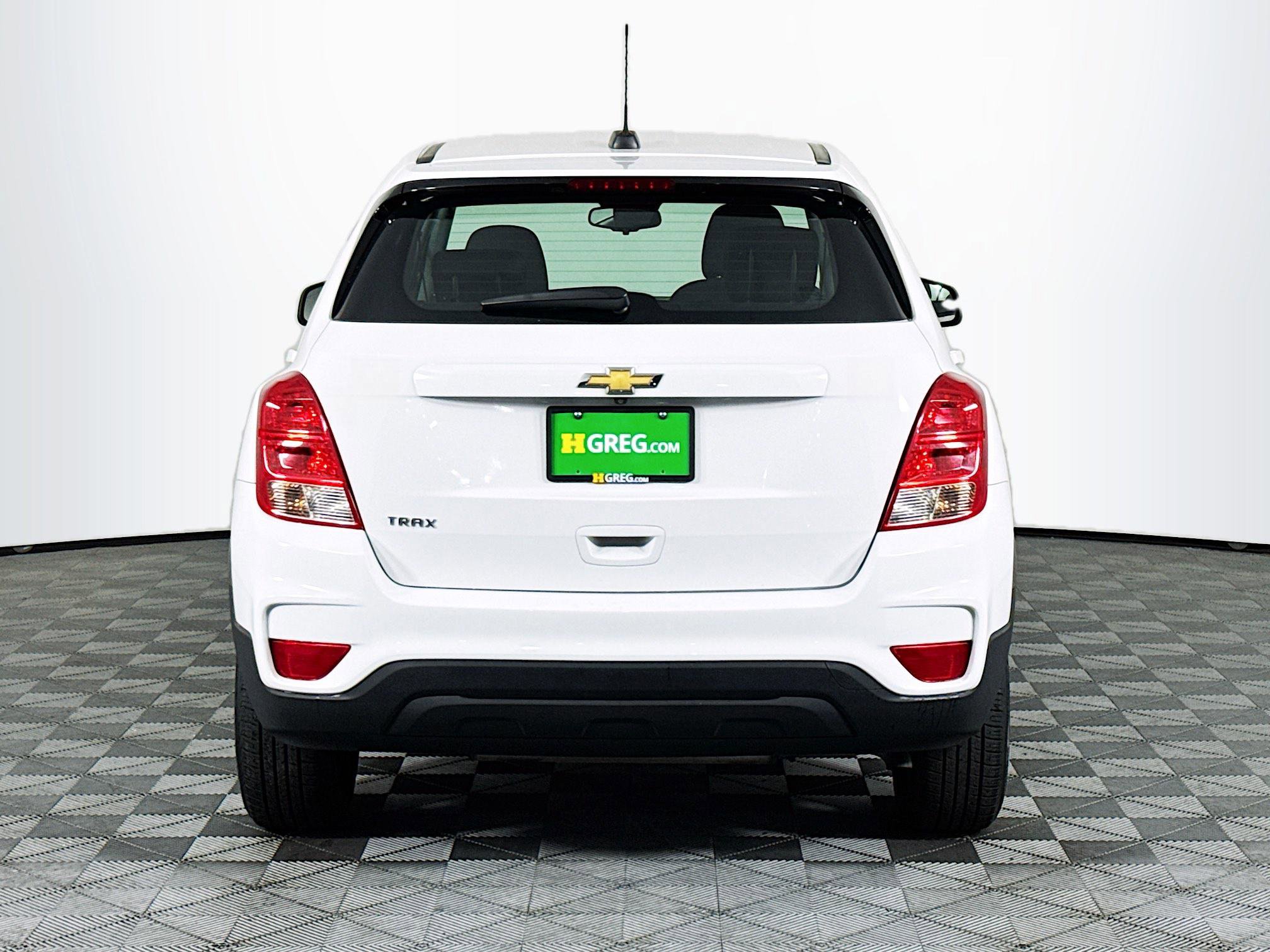 Used 2017 Chevrolet Trax LS FWD image 8