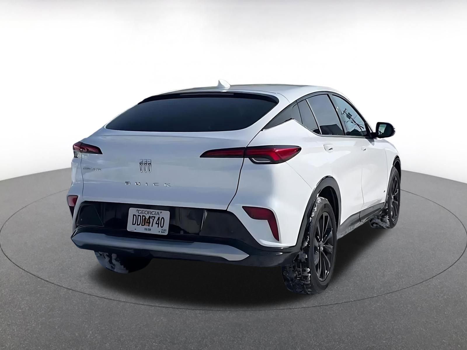 Used 2025 Buick Envista Sport Touring image 14