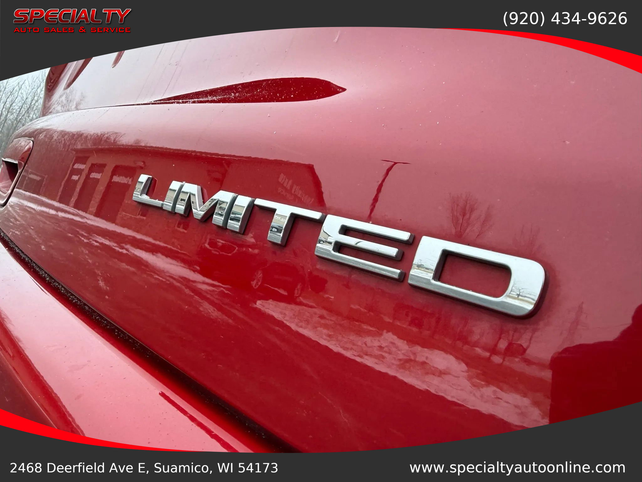 Used 2018 Jeep Compass Limited w/ Navigation Group image 12