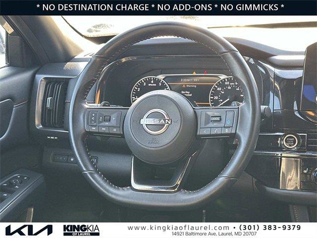 Used 2023 Nissan Pathfinder Rock Creek image 8