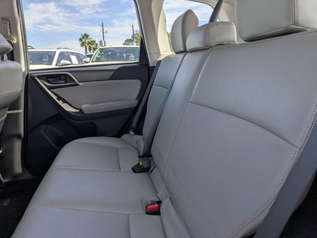 Used 2016 Subaru Forester 2.5i w/ Alloy Wheel Package AWD/4WD image 14