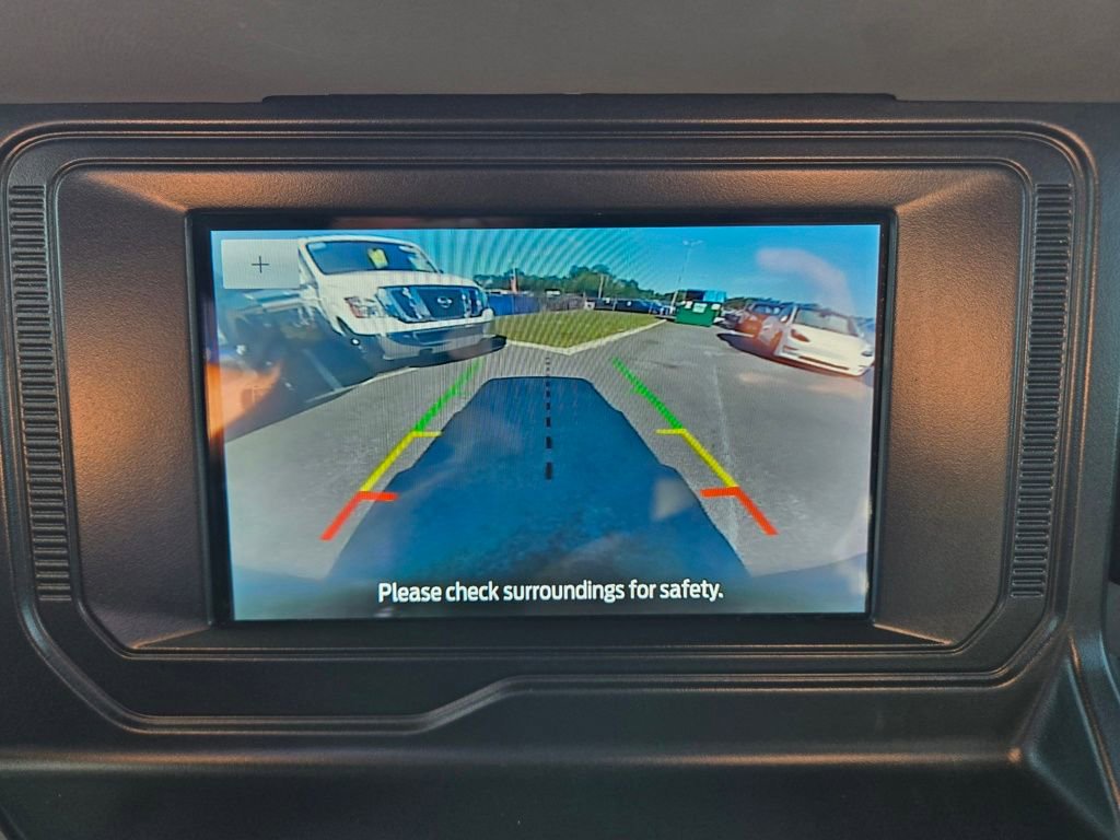 Used 2021 Ford Bronco Badlands image 28