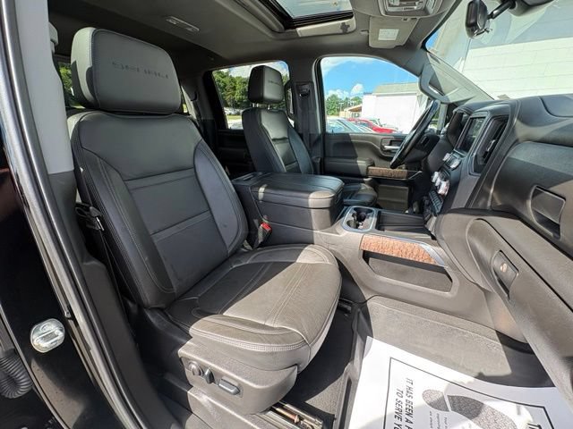 Used 2023 GMC Sierra 3500 Denali w/ Denali Ultimate Package AWD/4WD image 36