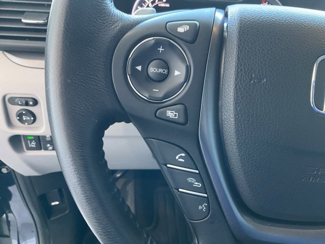 Certified 2023 Honda Ridgeline RTL image 11