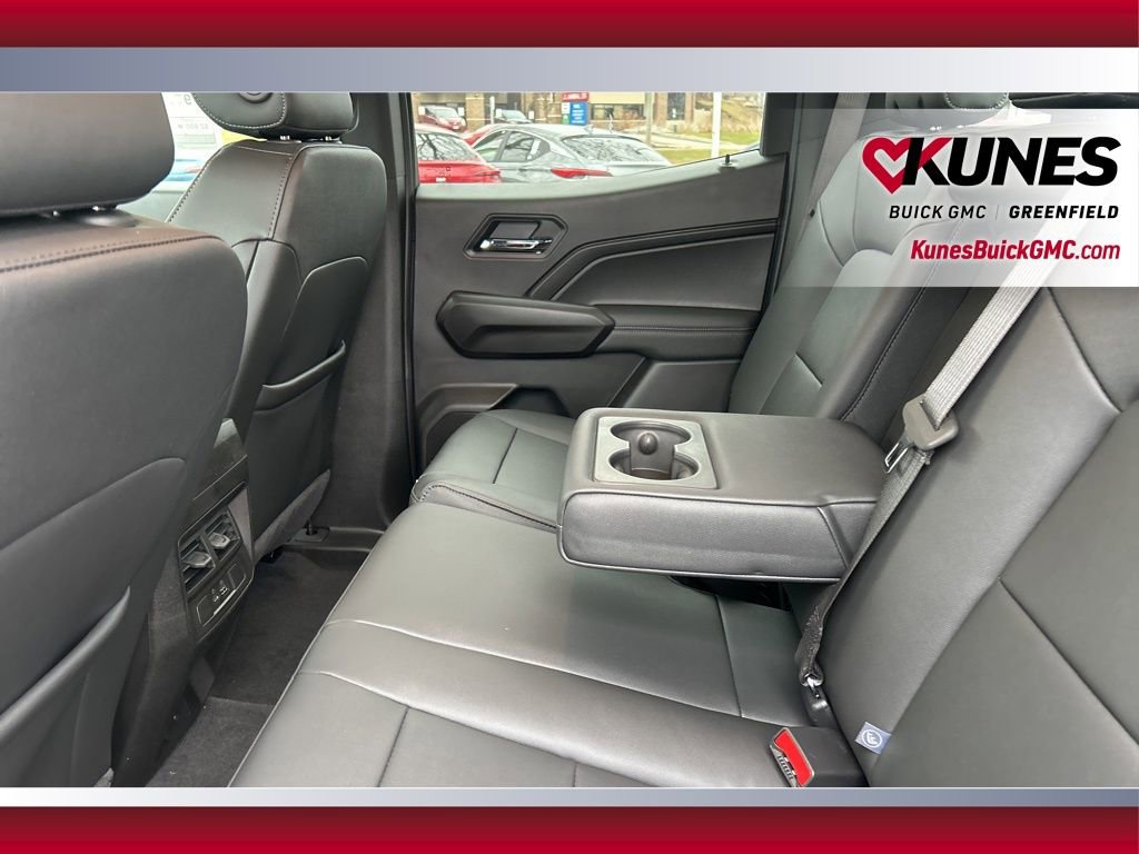 New 2026 GMC Canyon Elevation w/ Convenience Package image 37