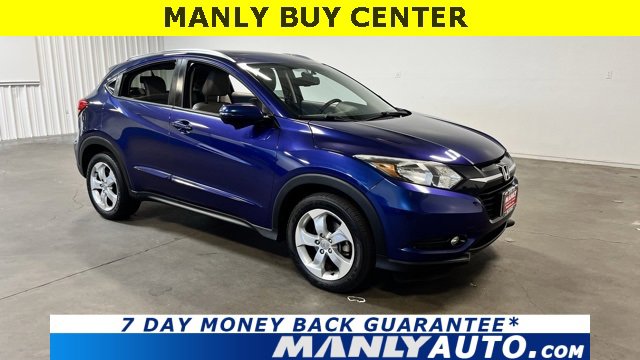 Used 2016 Honda HR-V EX-L