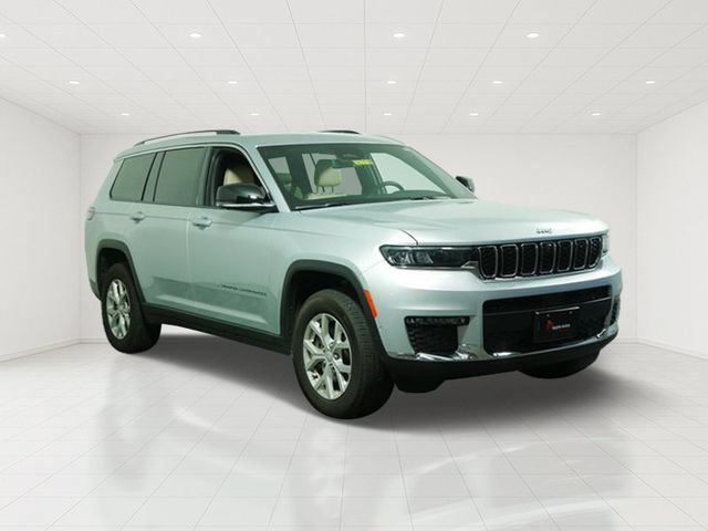 Used 2023 Jeep Grand Cherokee L Limited w/ Luxury Tech Group II