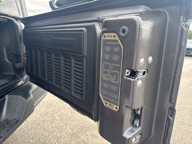 New 2026 Jeep Wrangler Unlimited Sport AWD/4WD image 48