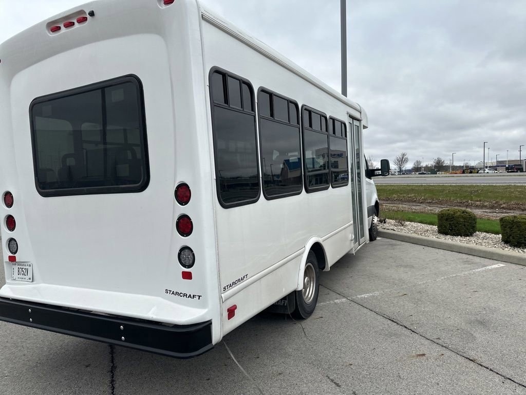 Used 2022 Mercedes-Benz Sprinter 3500 image 18