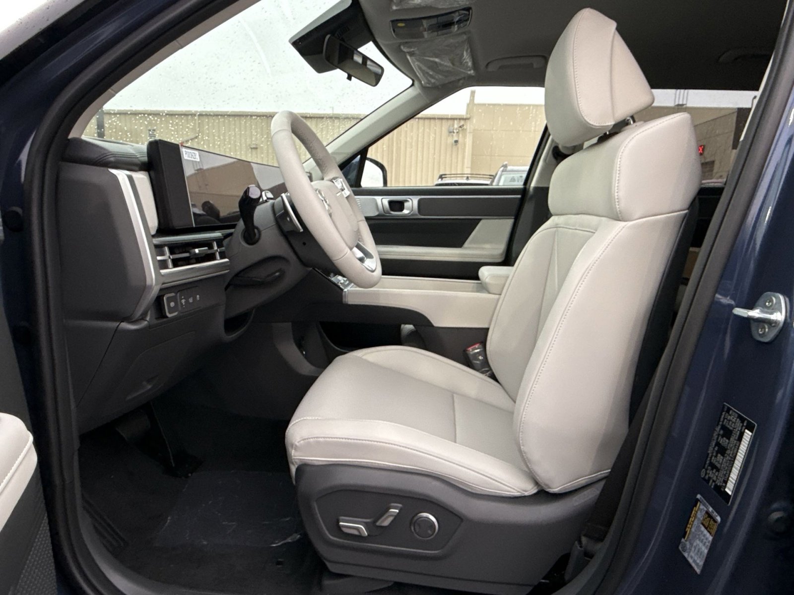 New 2026 Hyundai Santa Fe SEL image 13