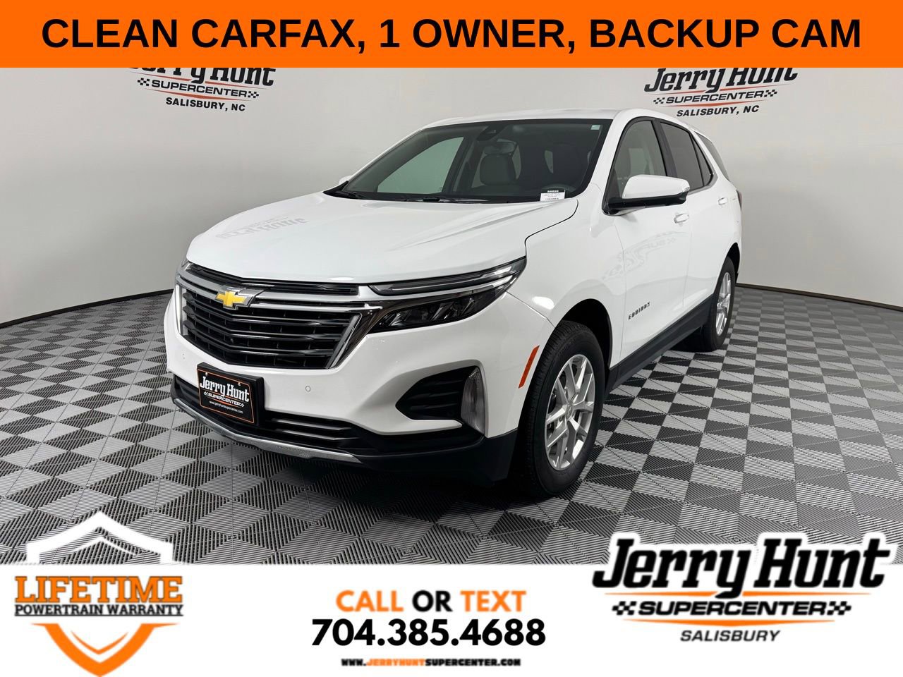 Used 2024 Chevrolet Equinox LT