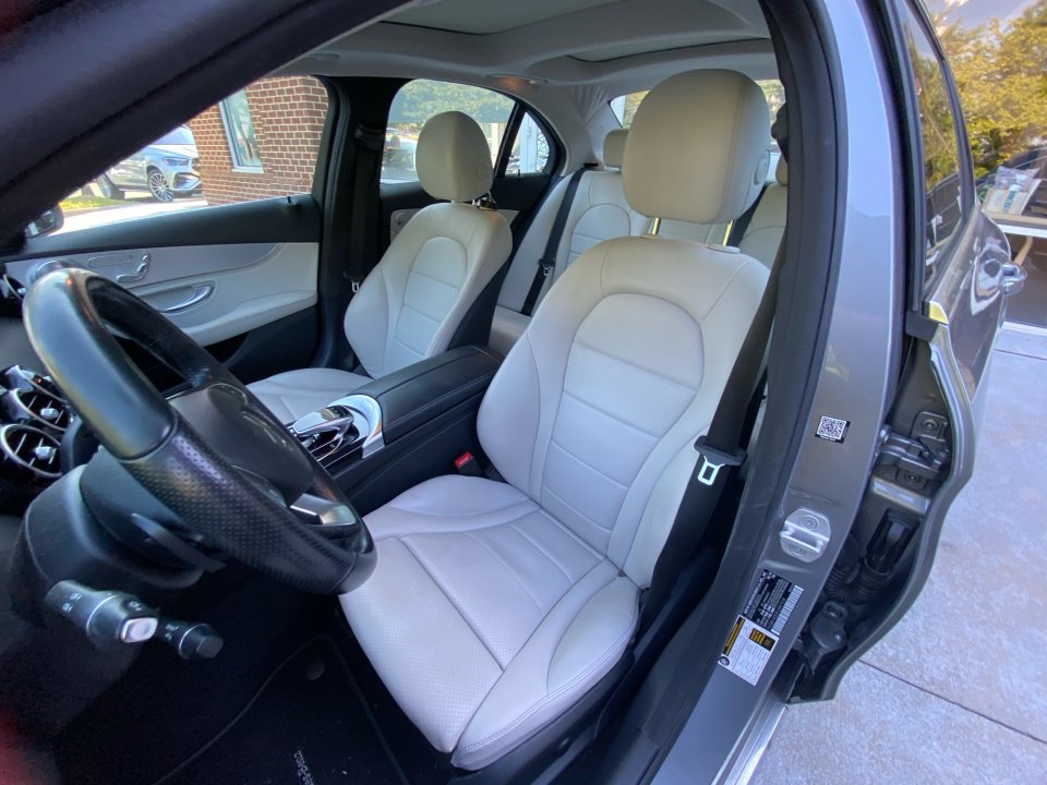 Used 2015 Mercedes-Benz C 300 4MATIC Sedan image 30