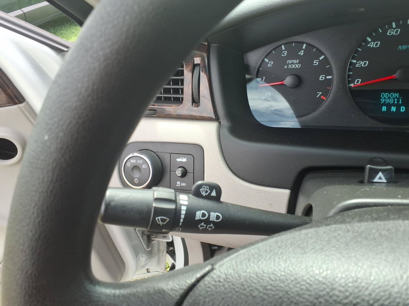Used 2016 Chevrolet Impala Limited LS FWD image 22