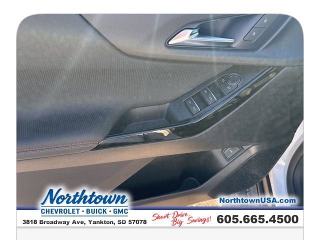 New 2026 Chevrolet Equinox RS w/ LPO, Floor Liner Package AWD/4WD image 11