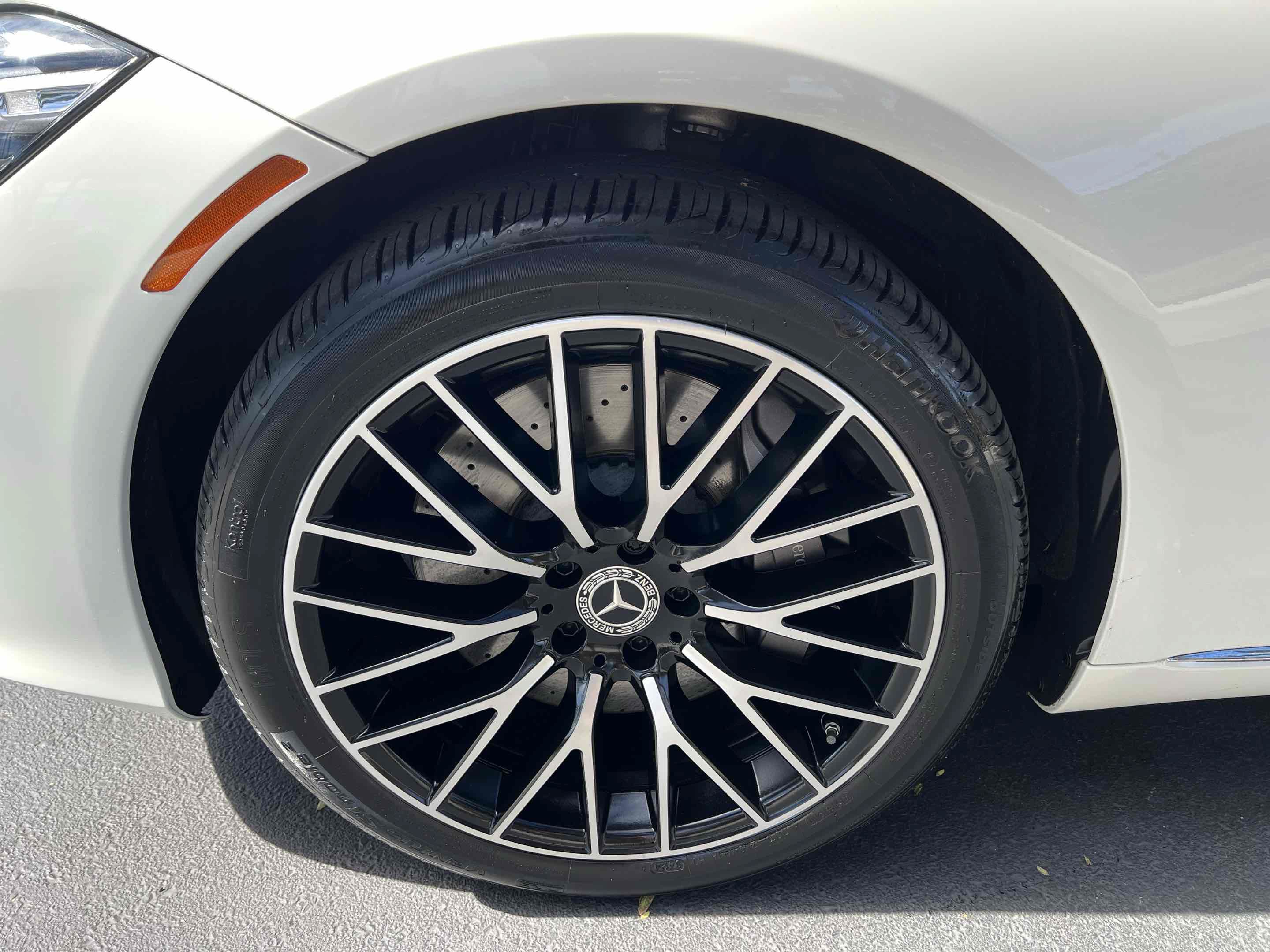 Used 2022 Mercedes-Benz S 500 4MATIC image 73