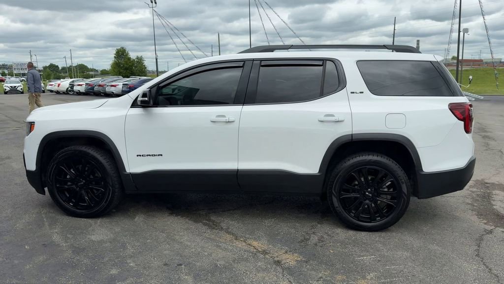 Used 2022 GMC Acadia SLE w/ Driver Convenience Package AWD/4WD image 4