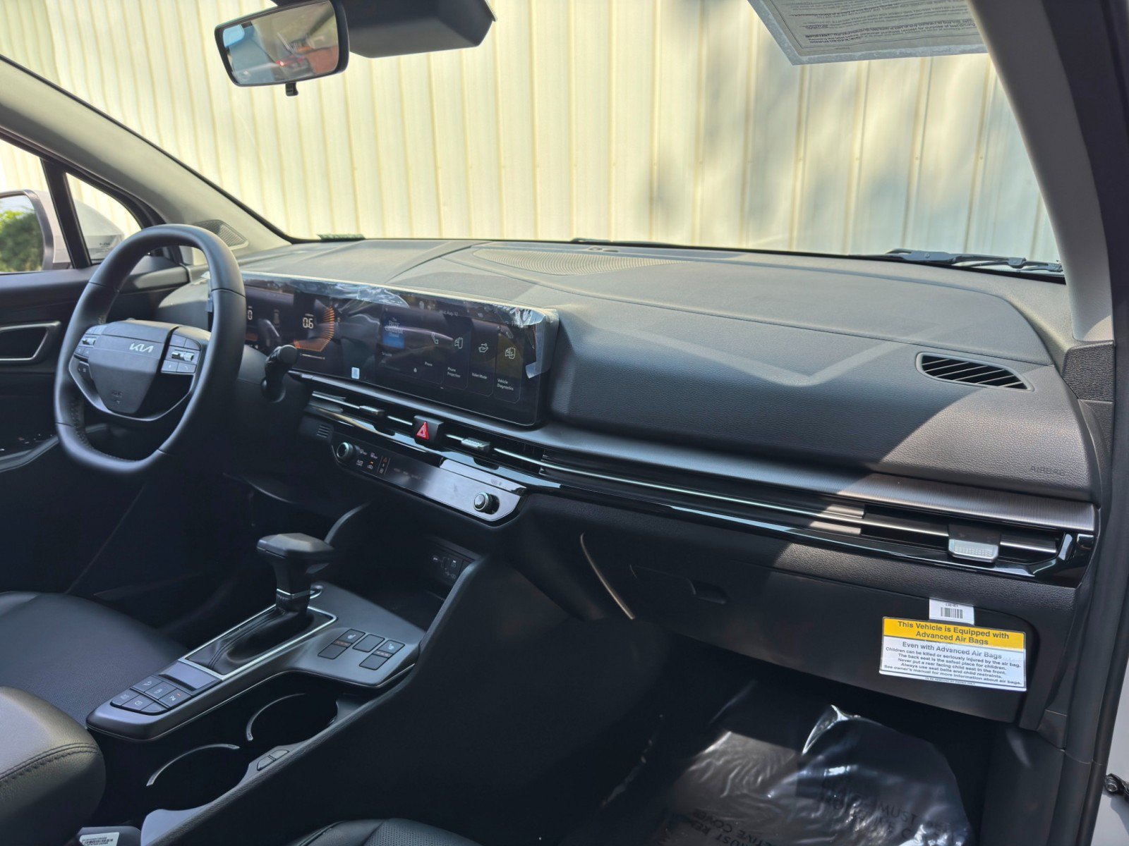 Used 2026 Kia Sportage EX w/ EX Panorama Roof Package FWD image 14
