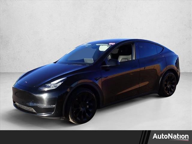 Used 2020 Tesla Model Y Long Range