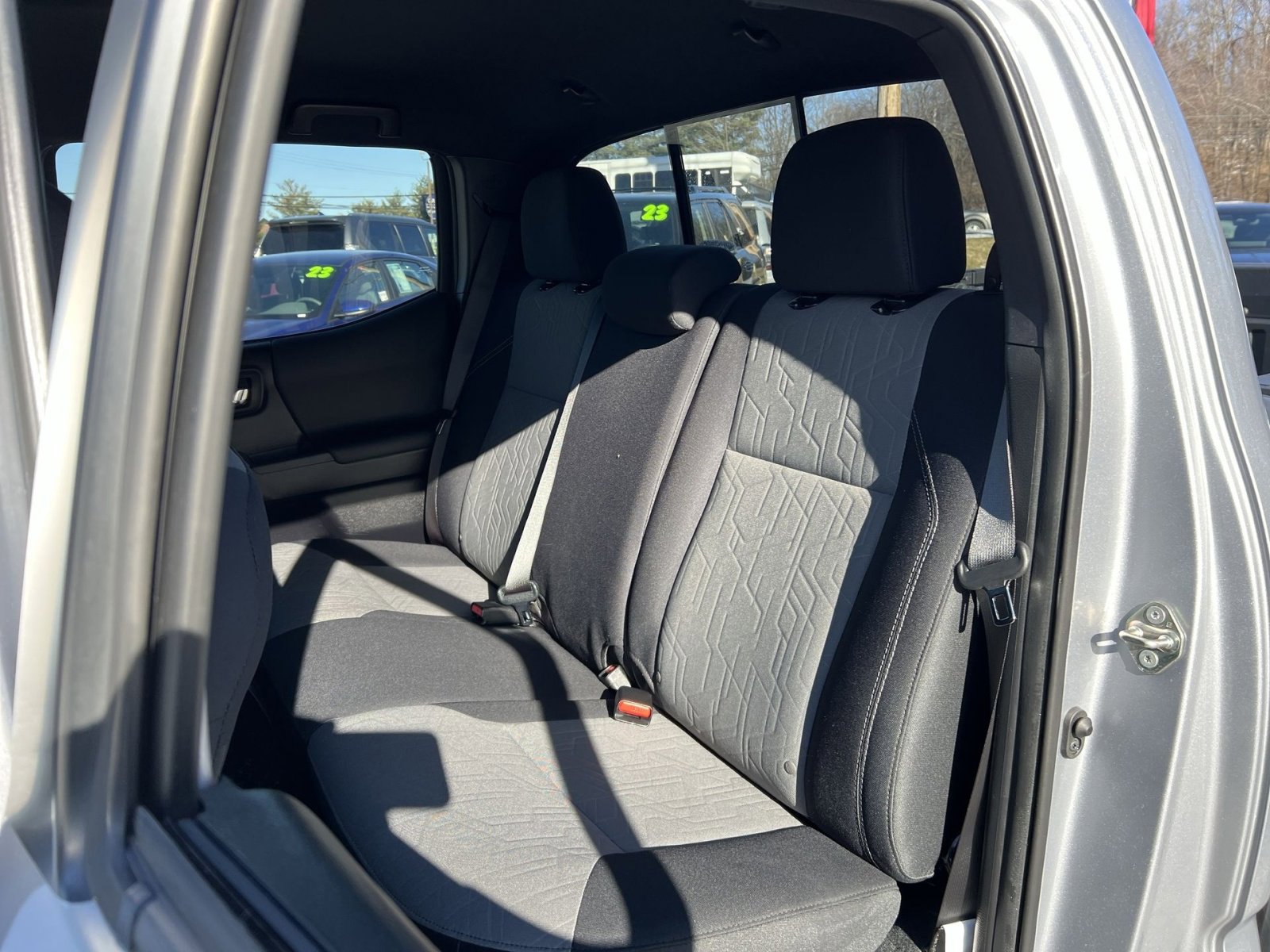 Used 2020 Toyota Tacoma TRD Sport image 23