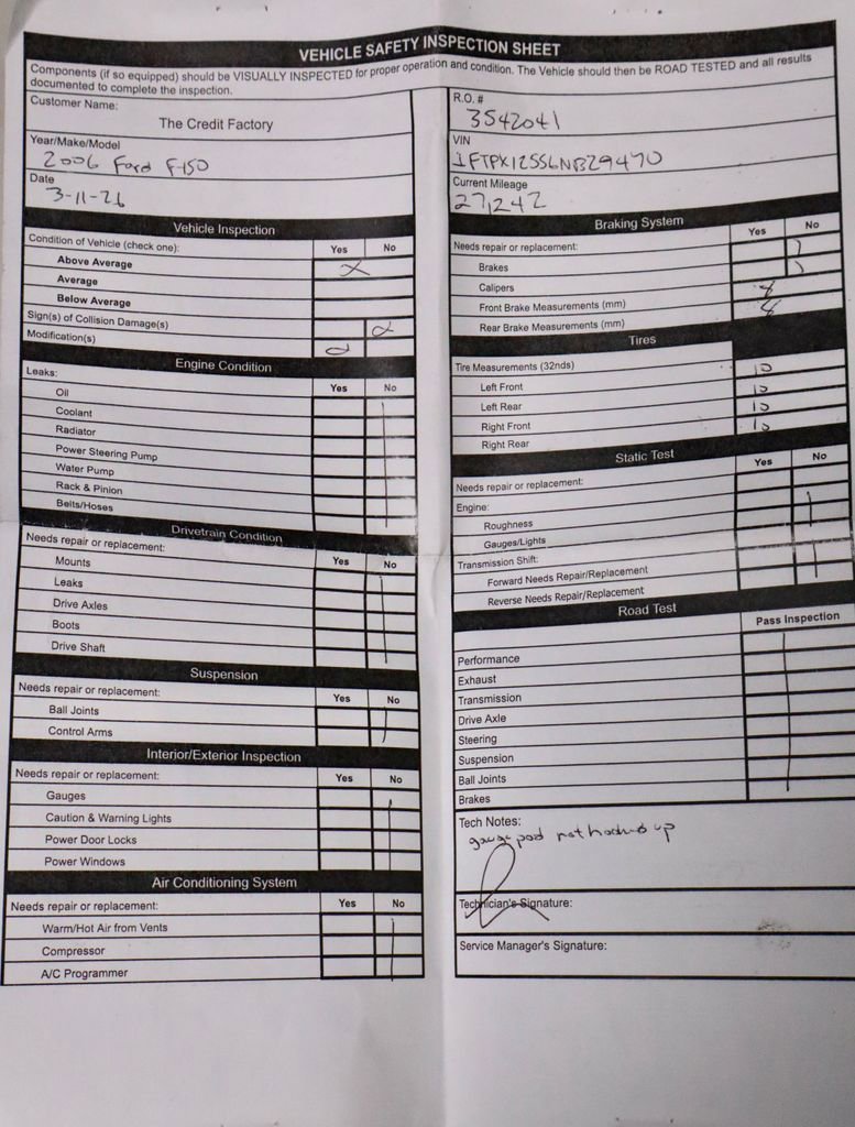 Used 2006 Ford F150 XL image 5