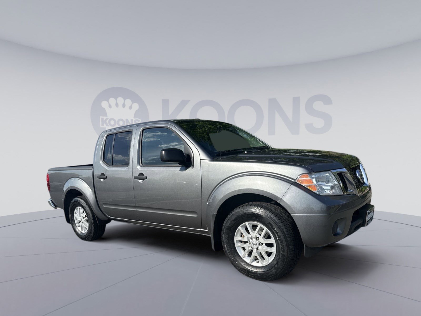 Used 2018 Nissan Frontier SV AWD/4WD image 10