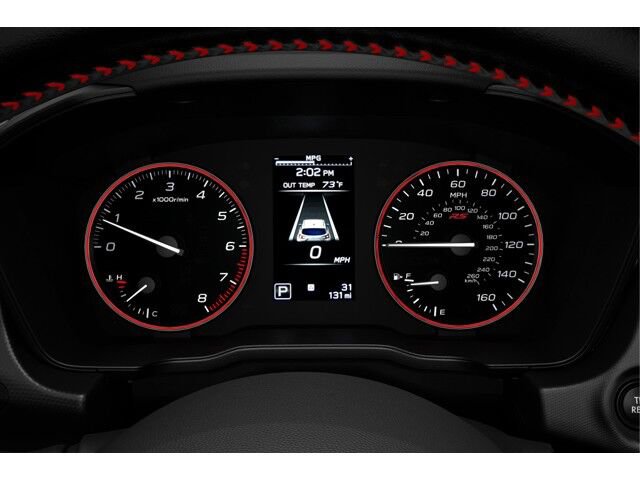 Used 2025 Subaru Impreza RS image 18