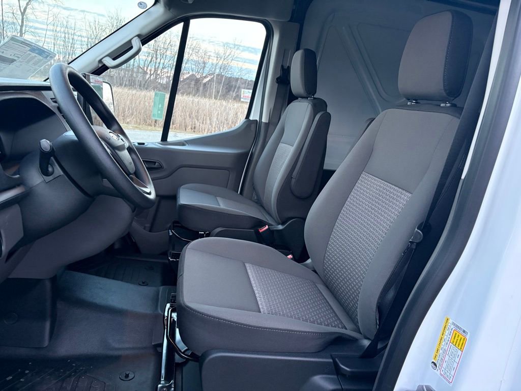 New 2026 Ford Transit 350 148 High Roof Extended RWD image 10
