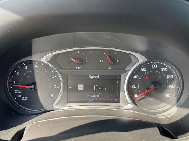 Used 2022 GMC Terrain SLT w/ Infotainment Package II image 15