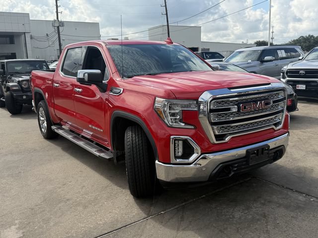 Used 2021 GMC Sierra 1500 SLT RWD image 3